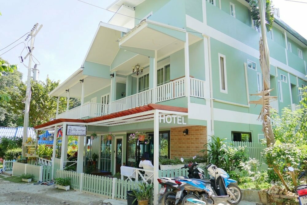 Hotel Sky cottage, Ko Samet, photo