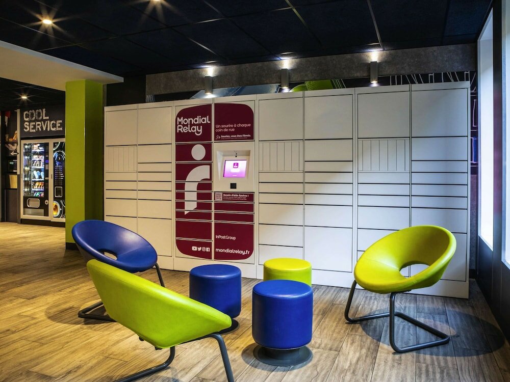 Фото Ibis budget Paris Clichy Mairie