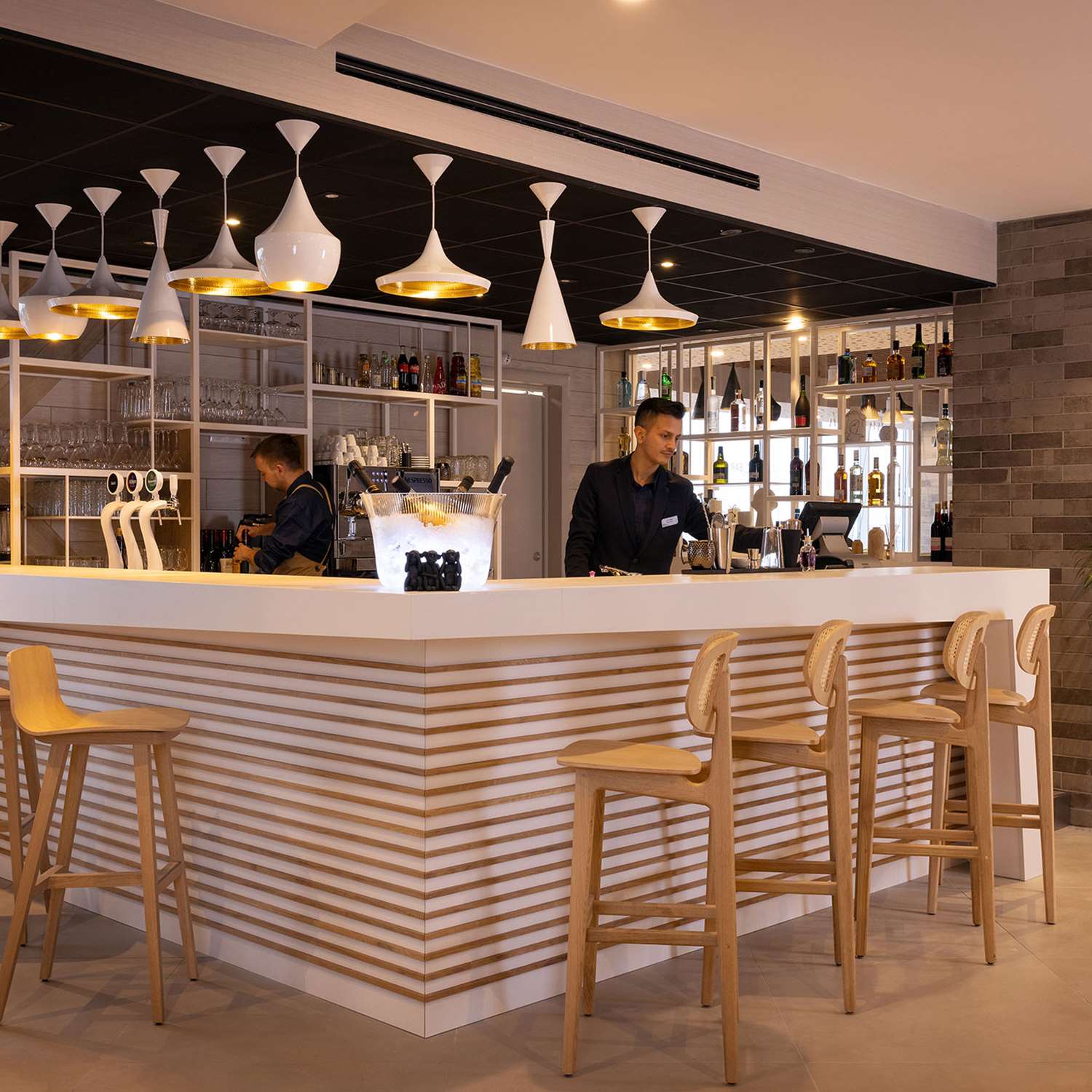 Фото Hilton Garden Inn Le Havre Centre