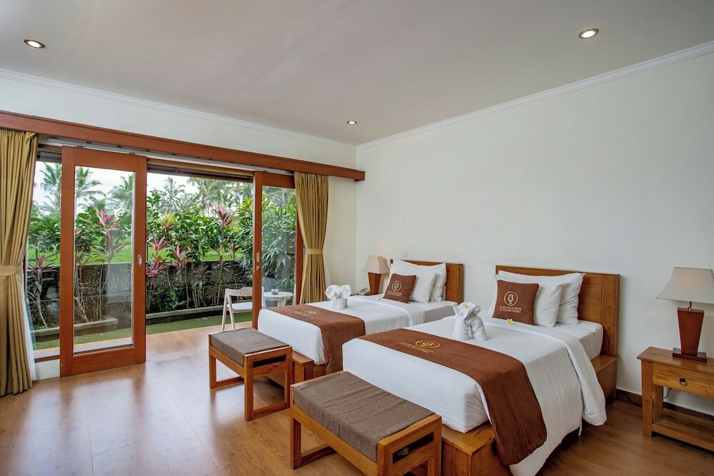 Фото Paon Desa Ubud Hotel