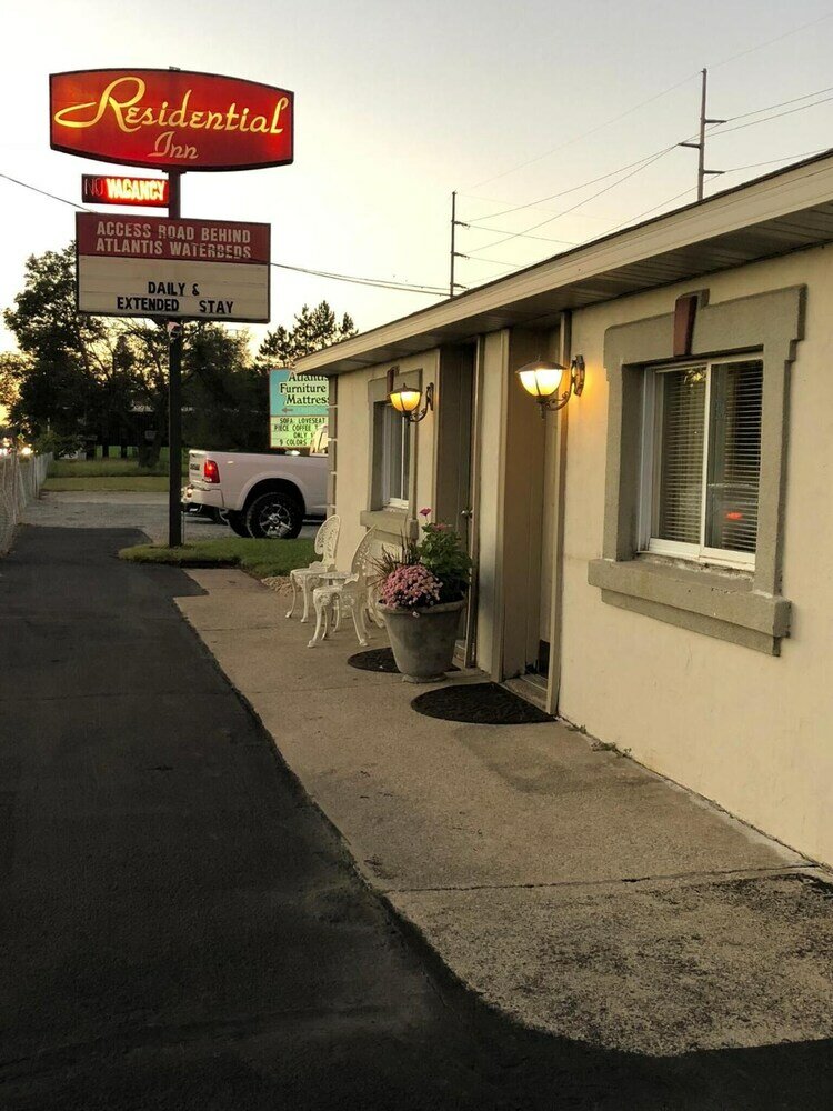 Фото Residential Inn - Extended Stay