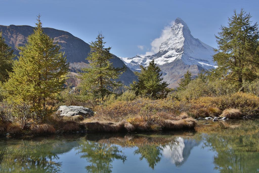 Фото Gornergrat Dorf