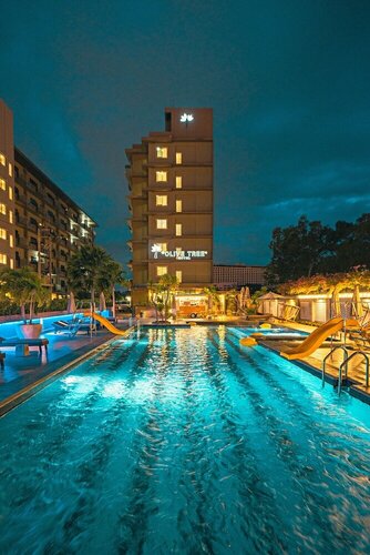 Olive Tree Hotel