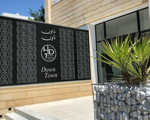 Гостиница Downtown Tunis Hotel в Тунисе