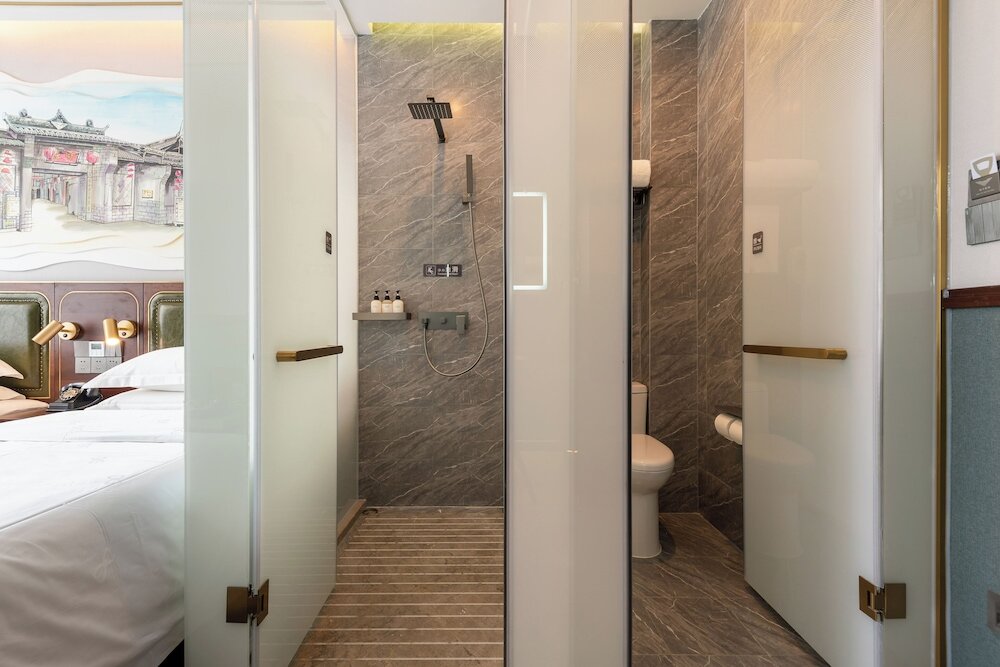 Фото Nostalgia Hotel KuanZhai Alley ChengDu