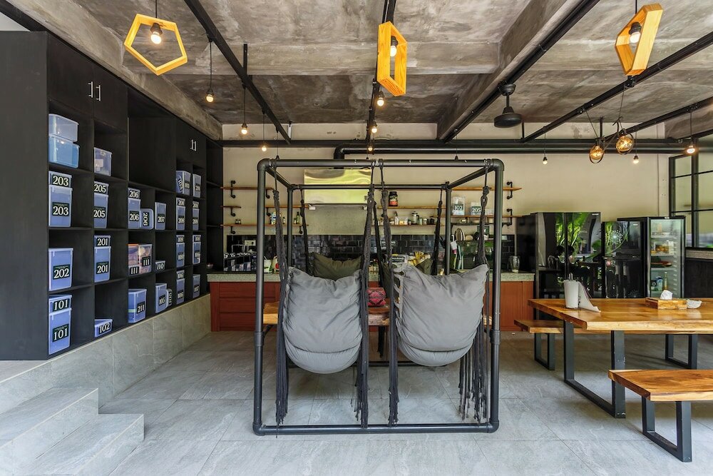 Фото Canggu Hype Suites