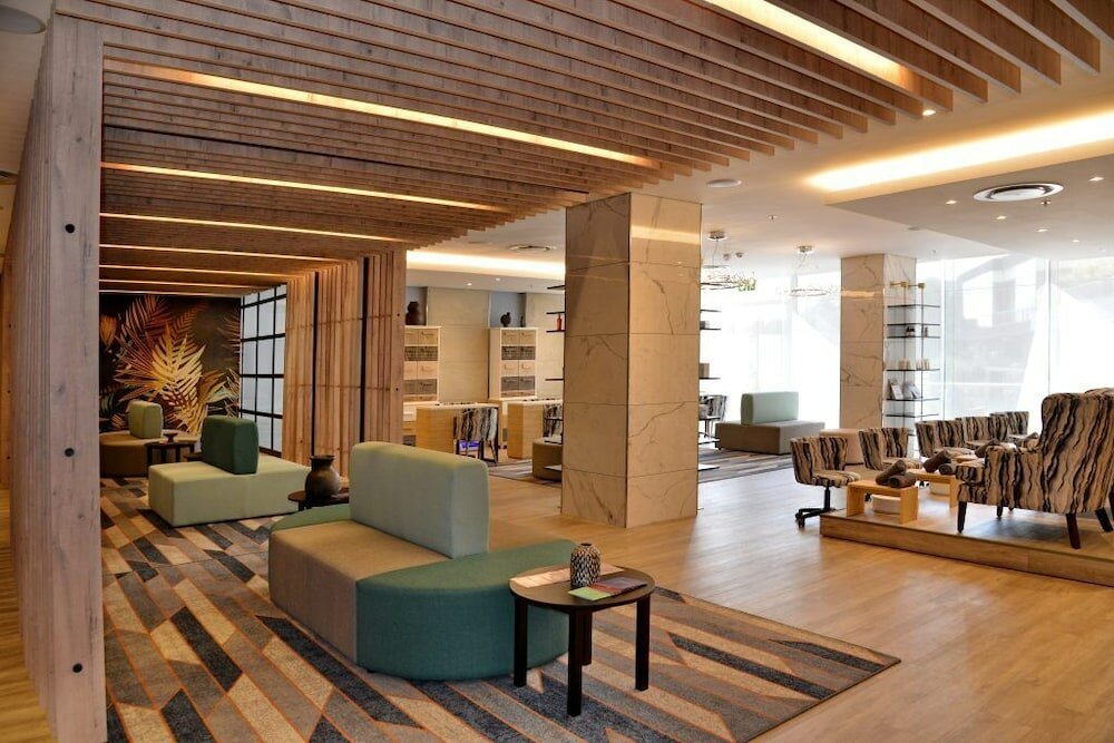 Фото @Sandton Hotel