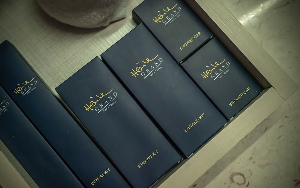 Фото Haile Grand Addis Ababa