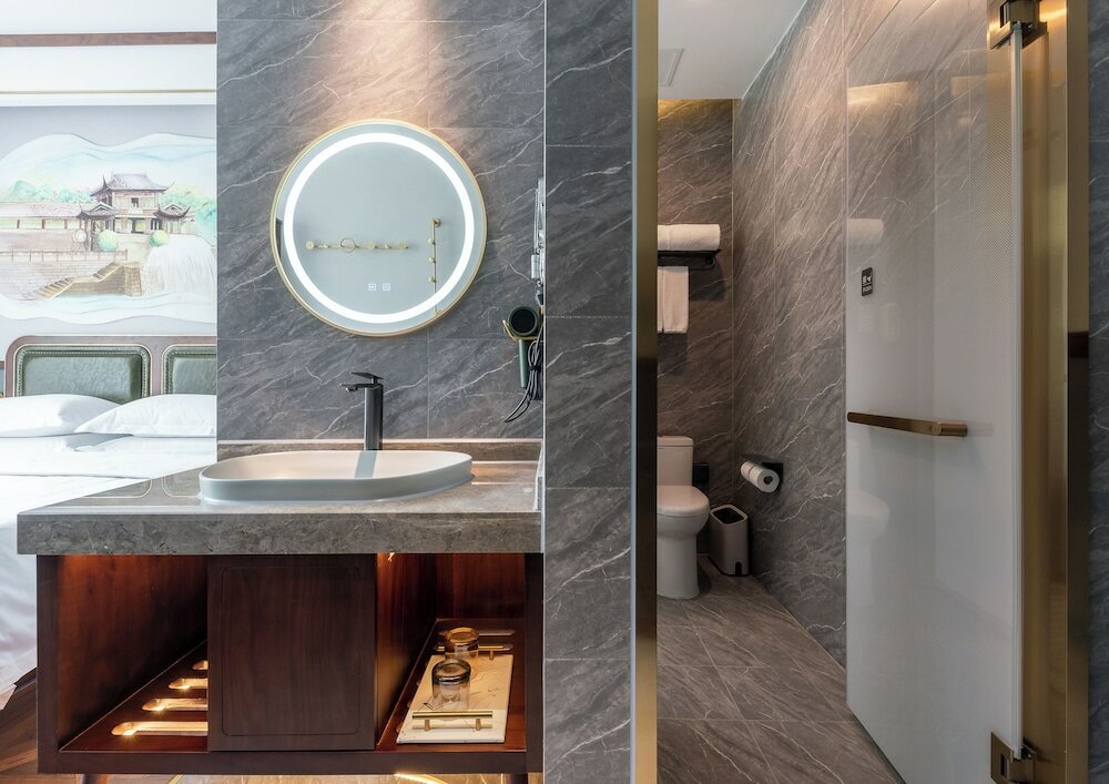 Фото Nostalgia Hotel KuanZhai Alley ChengDu