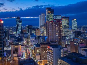 Гостиница Anshin Oyado Nagoya Sakae Ekimae