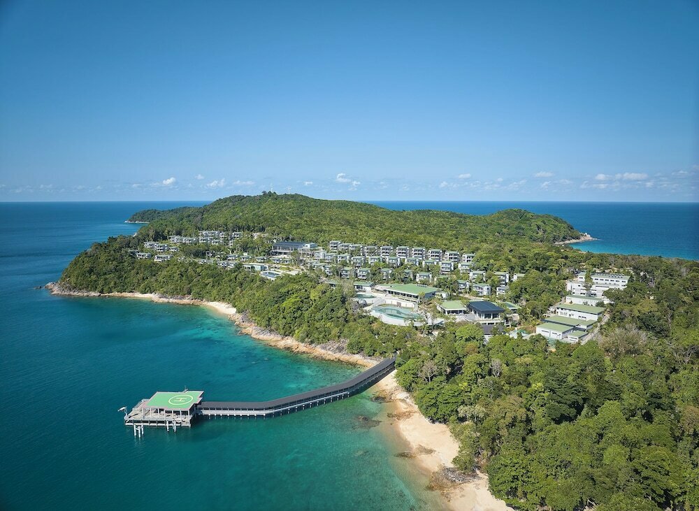 Hotel Perhentian Marriott Resort & SPA, State of Terengganu, photo