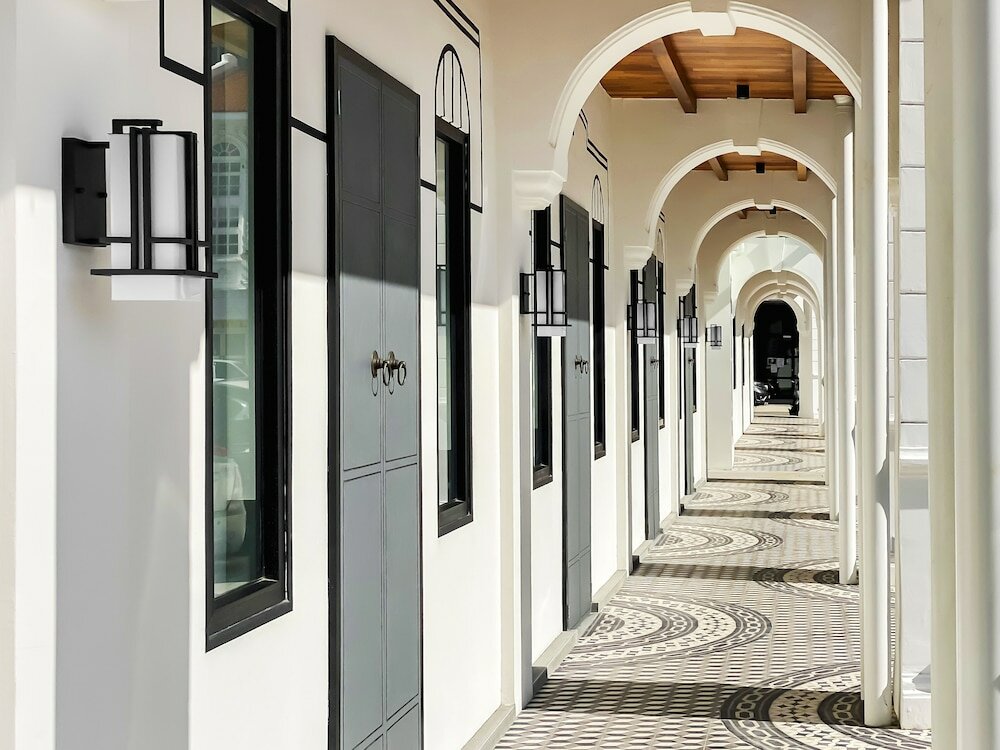 Фото Citadines Connect Georgetown Penang