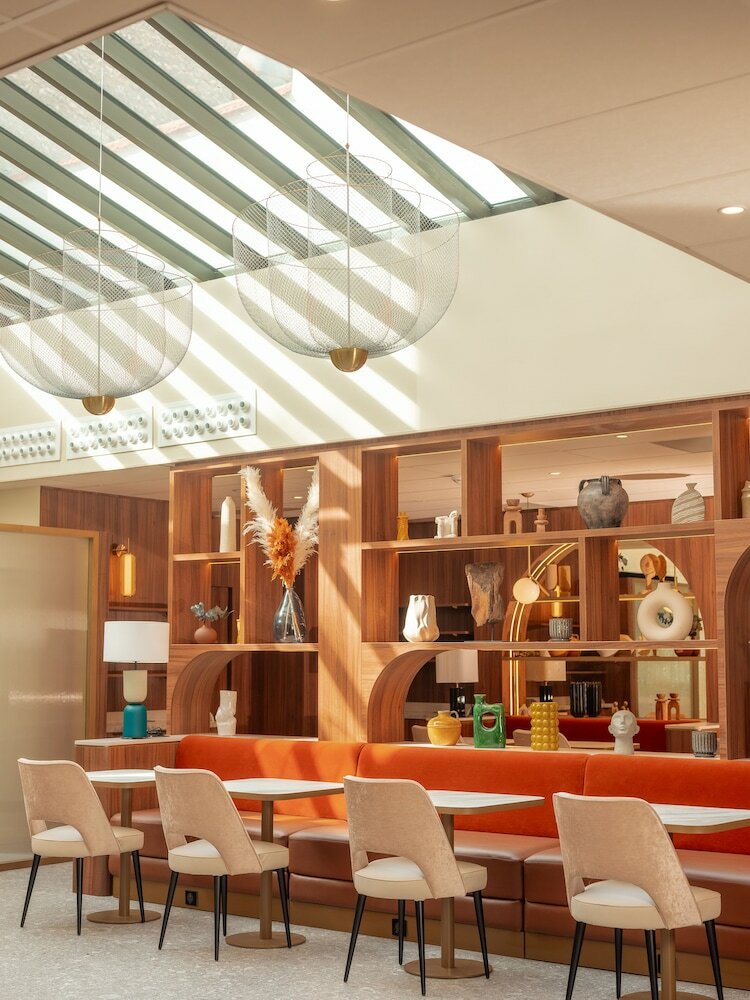 Фото Novotel Orléans Centre Gare