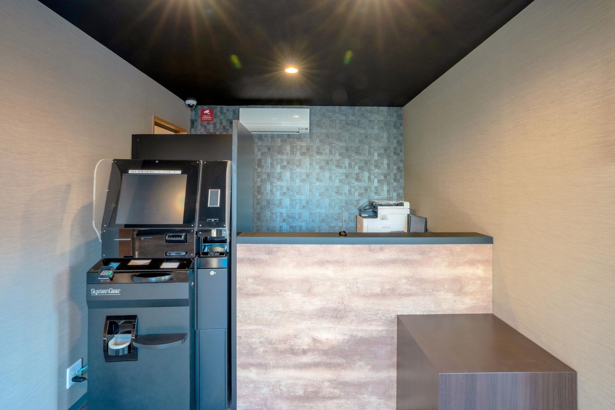 Фото Hotel R9 The Yard Oyamatenjin