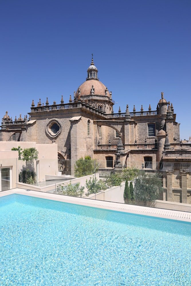 Фото Hotel Bodega Tío Pepe