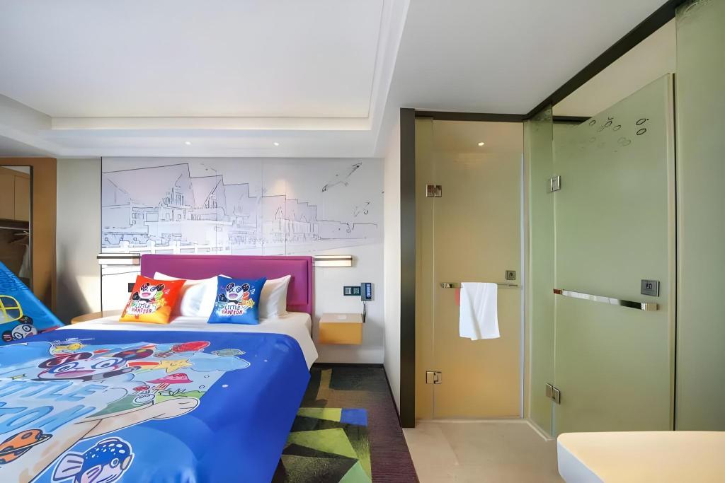 Фото Hampton by Hilton Beihai High-Speed Train Station