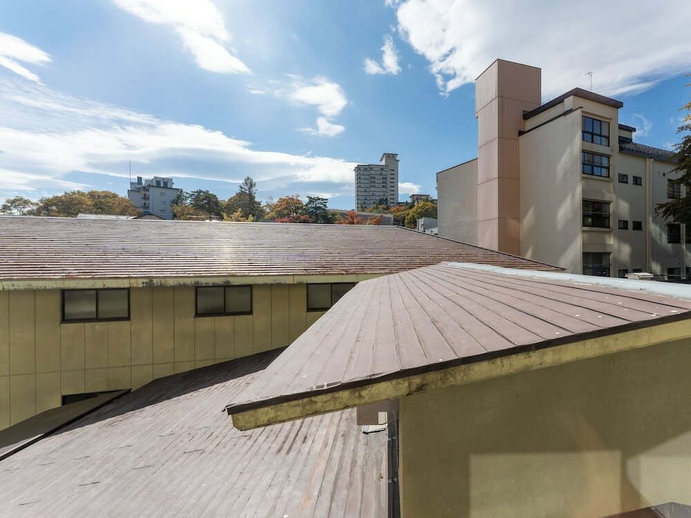 Фото Kamenoi Hotel Kusatsu Yubatake