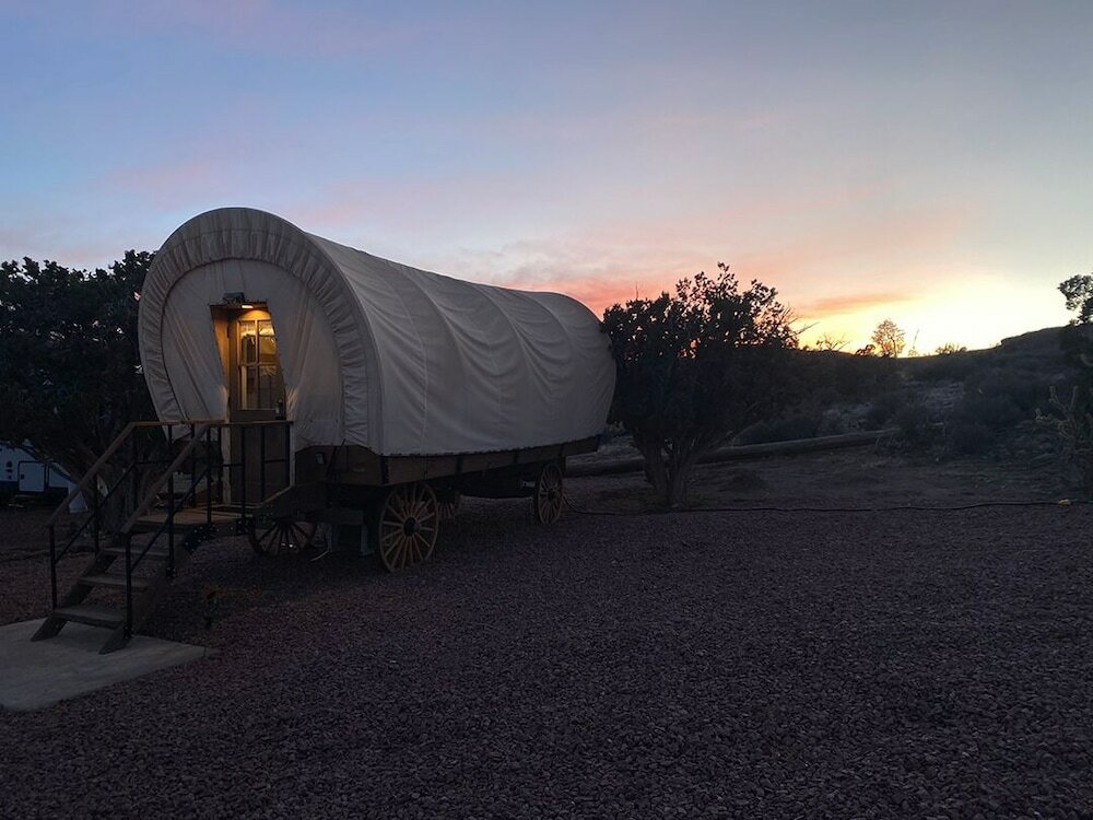 Фото Grand Canyon Glamping Resort
