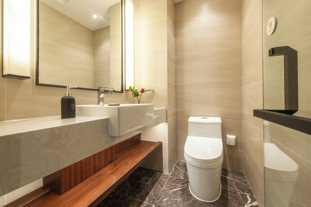 Фото SSAW Boutique Hotel Cheng Man