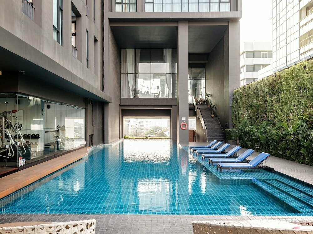 Hotel Movenpick Residences Ekkamai Bangkok, Bangkok, photo
