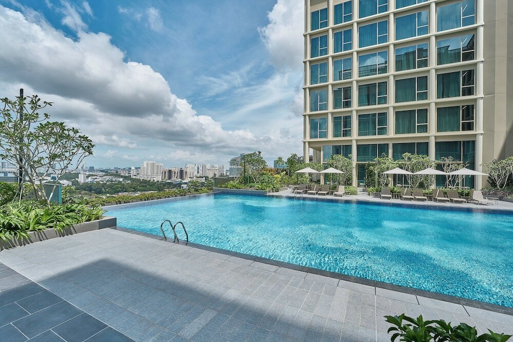 Фото Citadines Science Park Singapore