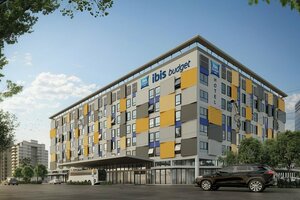 Гостиница Ibis Budget Guarulhos Airport