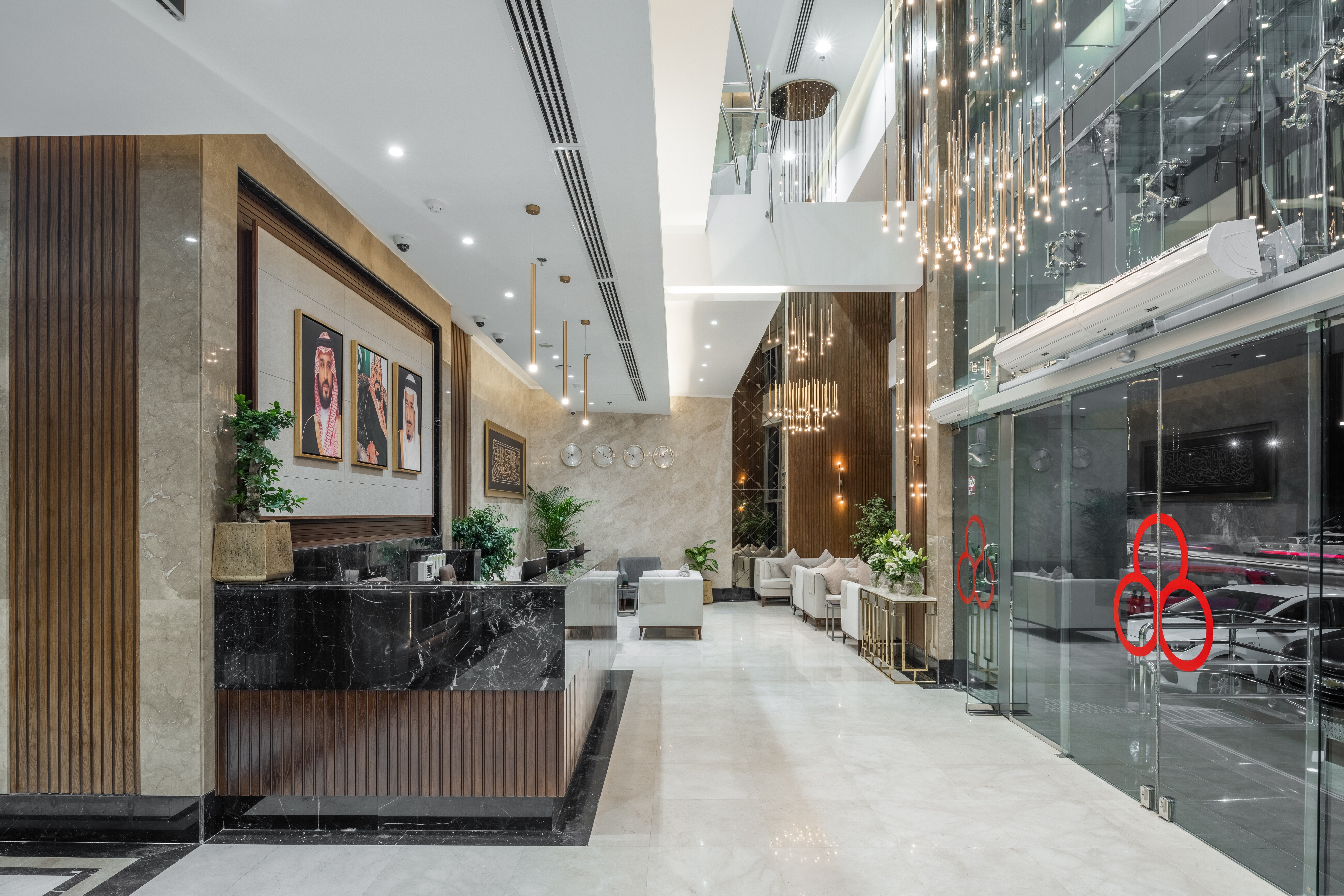 Фото Three Points Musalli