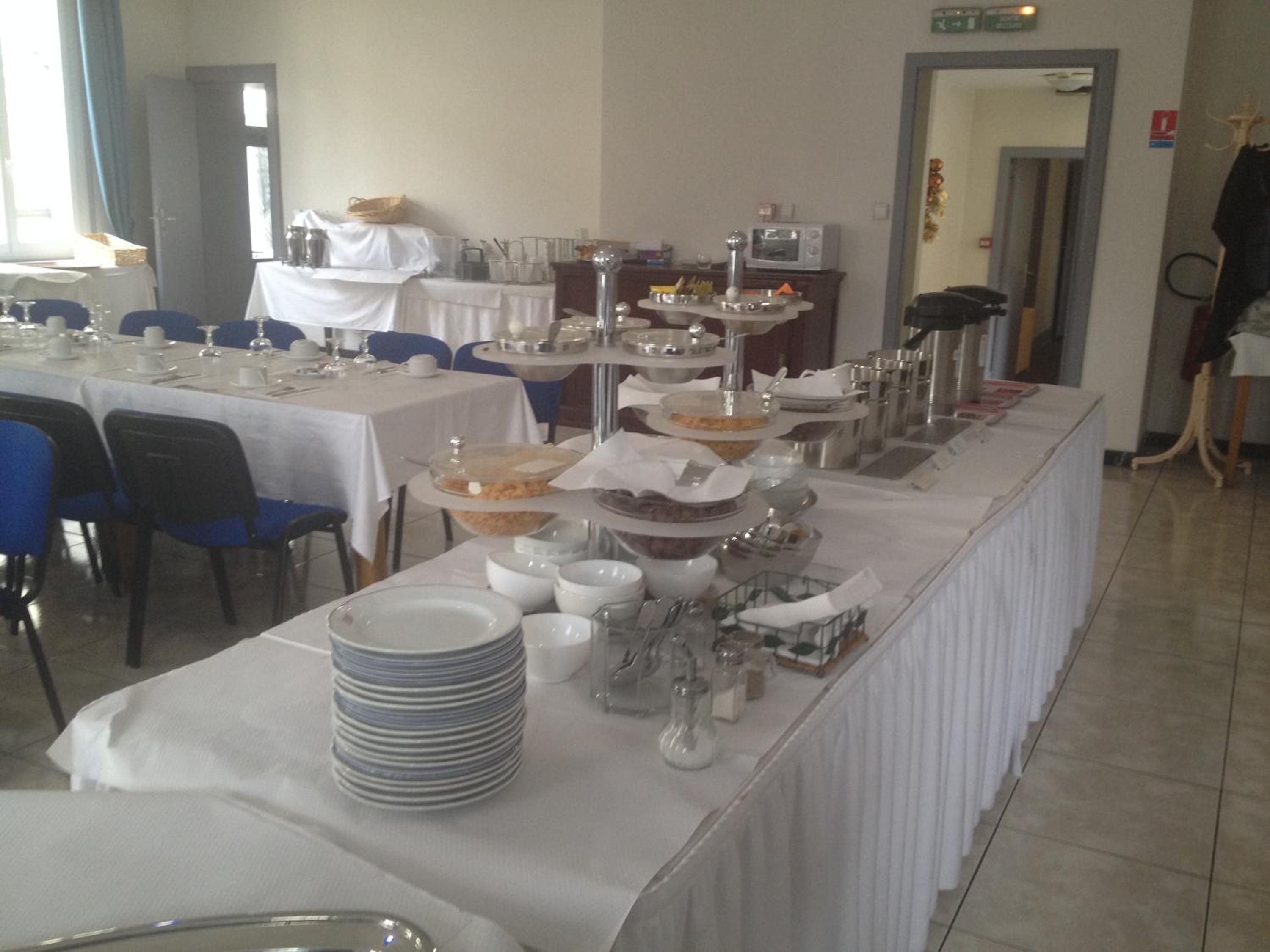 Фото Hotel le Strasbourg