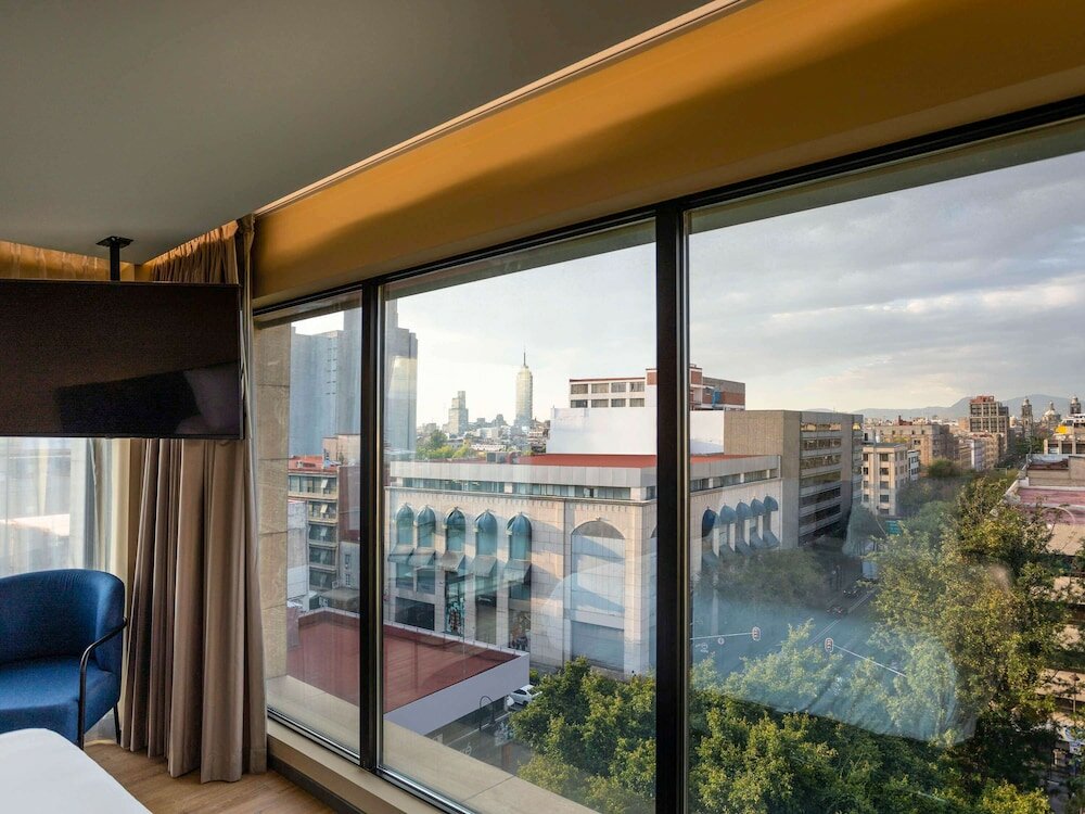 Фото Novotel México City Centro Histórico