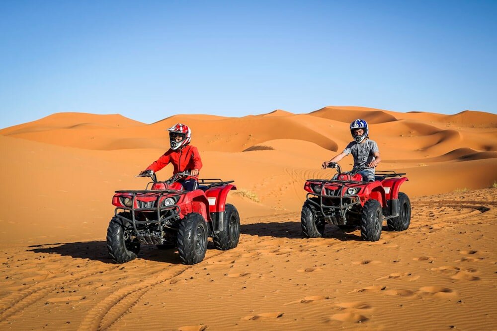 Фото Кемпинг Yakout Merzoga Luxury Camp