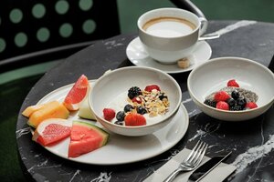 Гостиница Skostredet Hotel