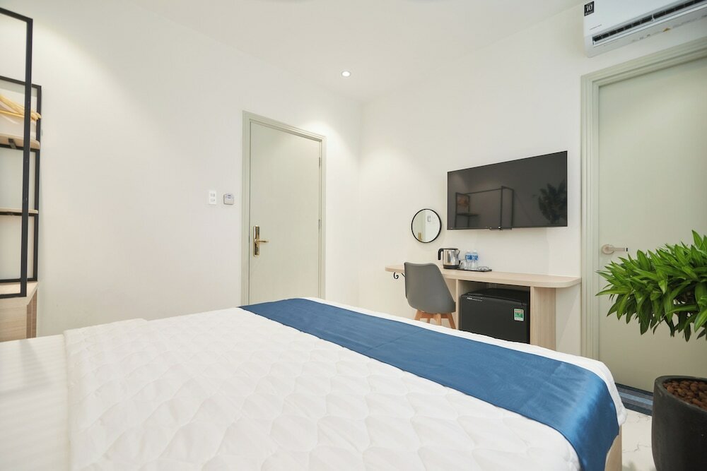 Фото Bin Bin Hotel 9 - Near Tam Anh Hospital