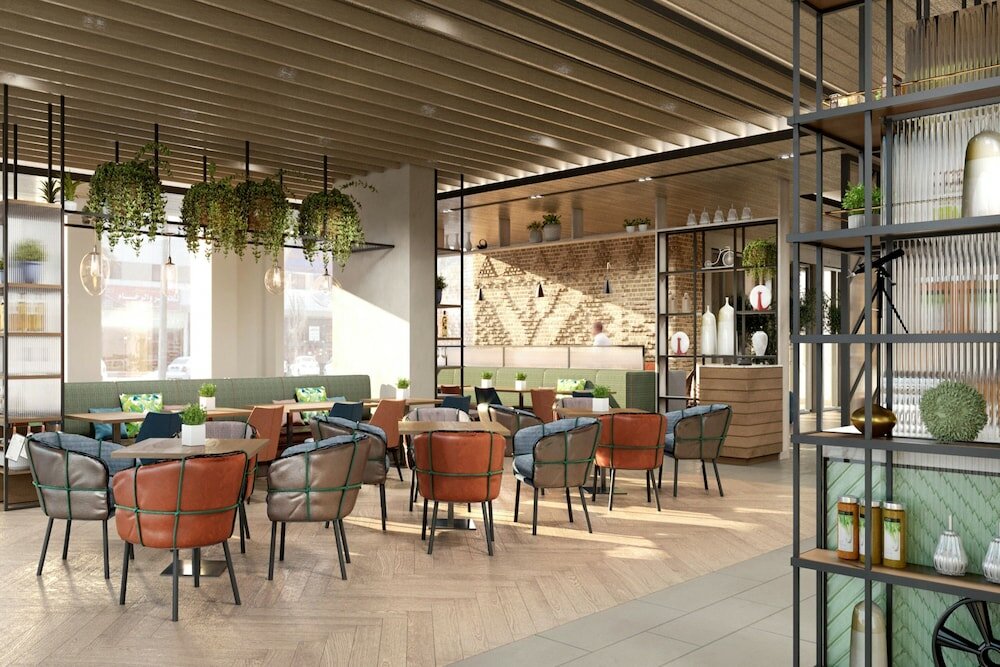 Фото Four Points by Sheraton King Abdulaziz Road