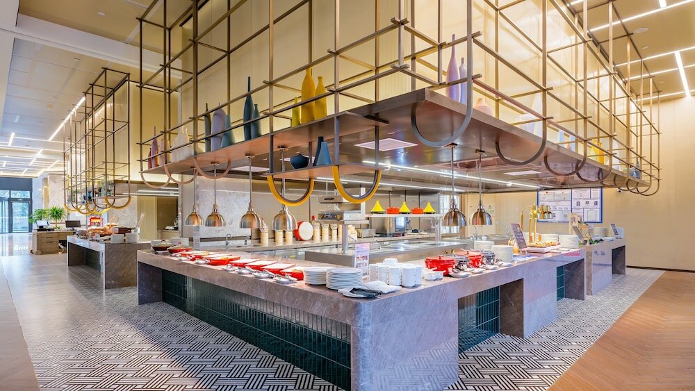 Фото Holiday Inn Xi'an East