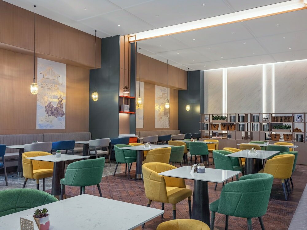 Фото Holiday Inn Express Beijing Zhongguancun Tech Park, An Ihg Hotel