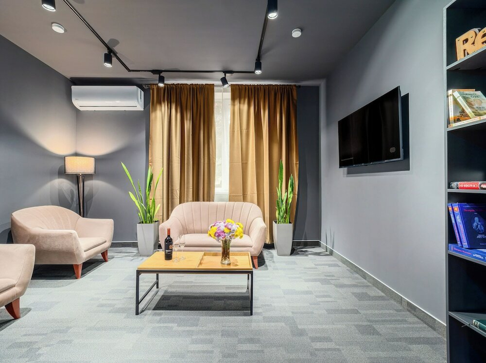 Фото Отель Ta Collection