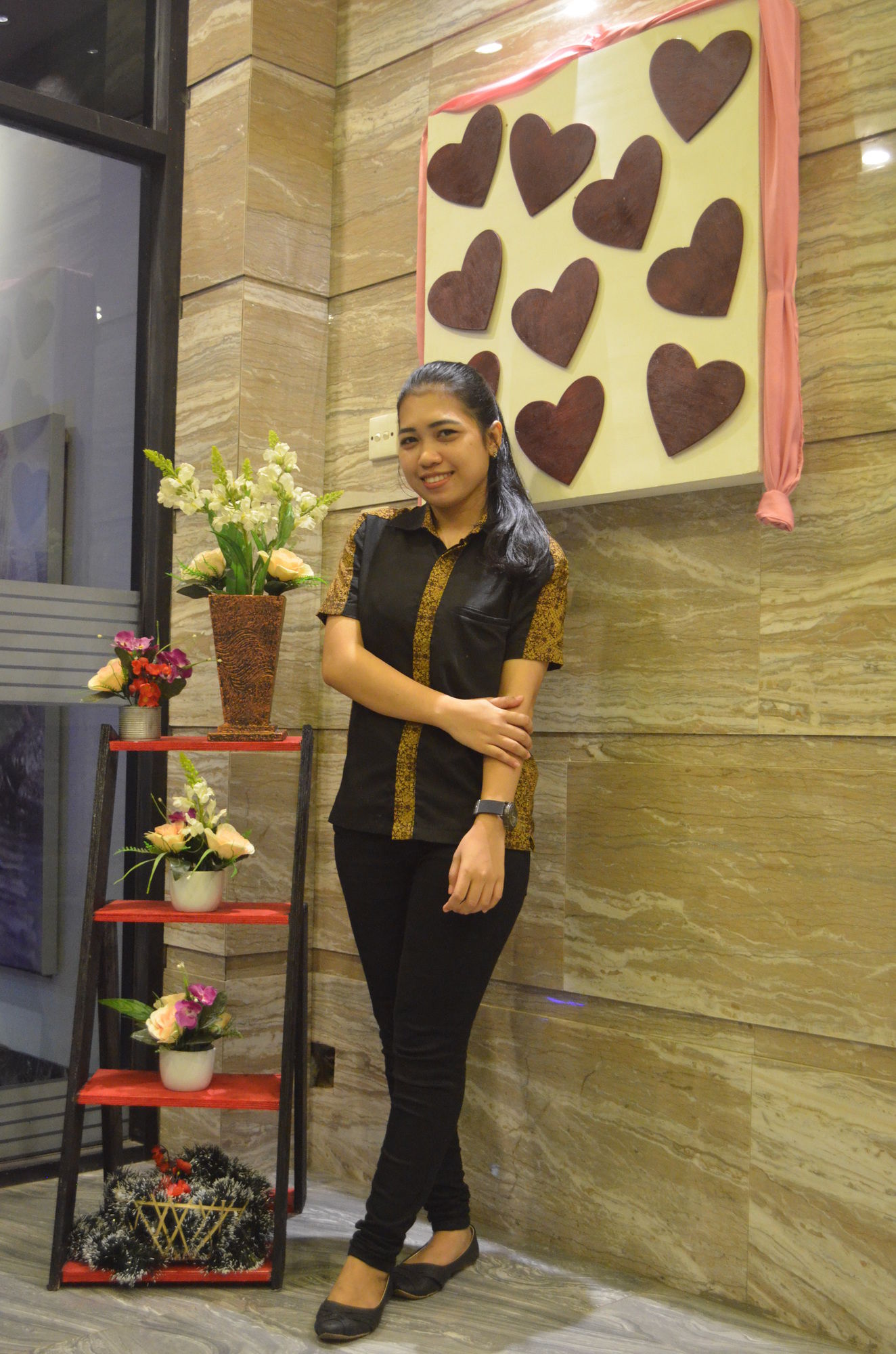 Фото Hotel Mustika Gajah Mada