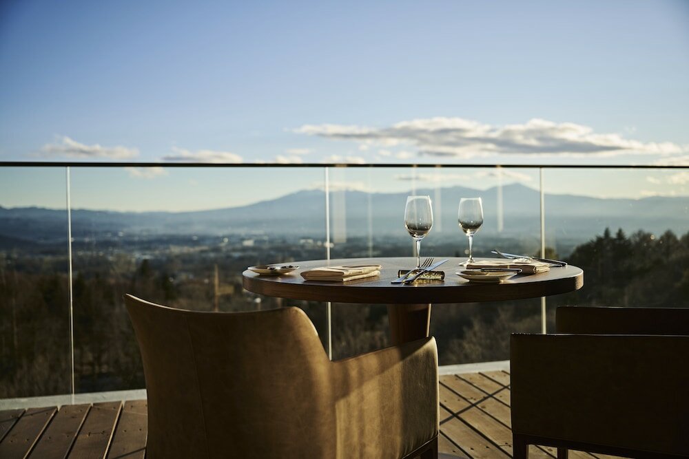 Фото The Hiramatsu Karuizawa Miyota