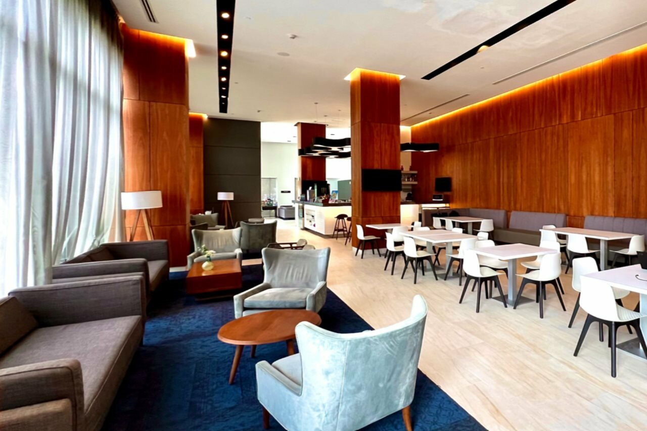 Фото Hampton Inn by Hilton Cancun Cumbres