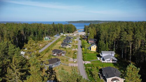 Дом отдыха Ладога озеро в Ленинградской области
