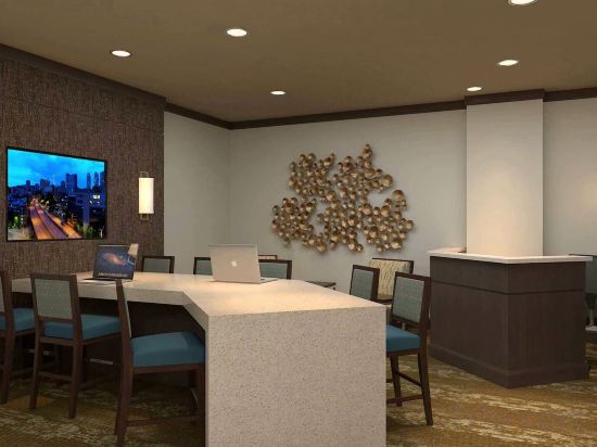 Фото Staybridge Suites Seattle - South Lake Union, an Ihg Hotel