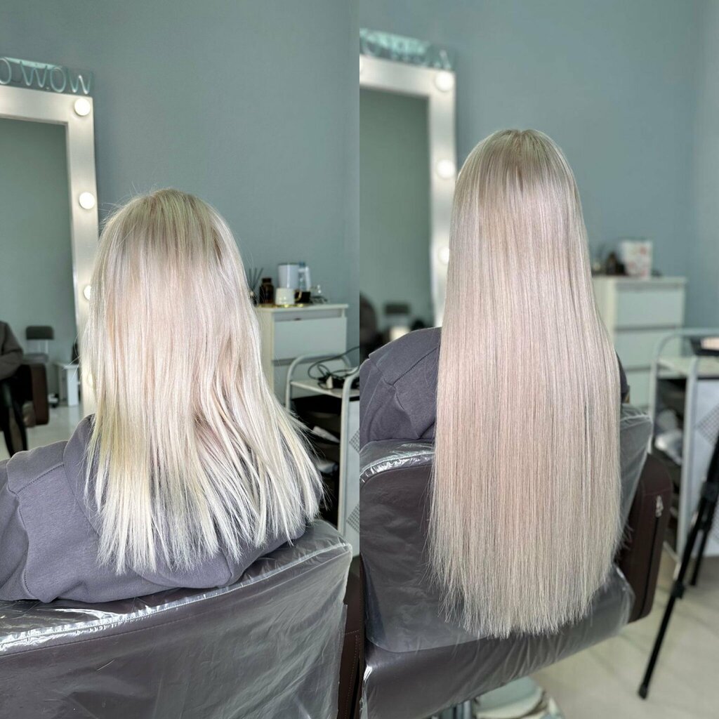Hair extensions Твои волосы, Krasnodar Krai, photo