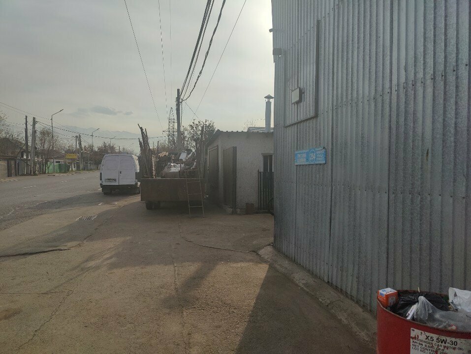 Reception of scrap metal Scrap Metal Purchase, Almaty, photo