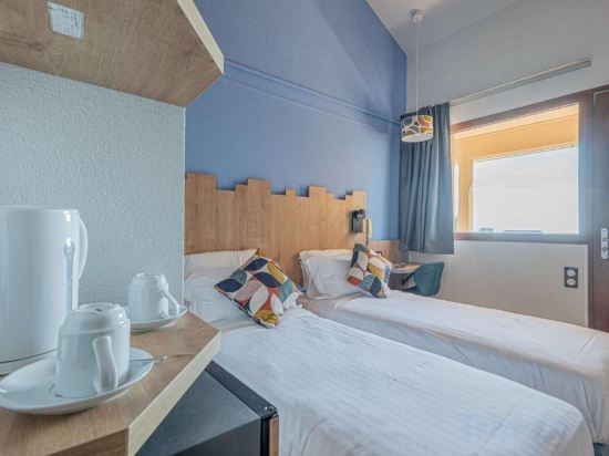 Фото Hotel Belvédère Cannes-Mougins