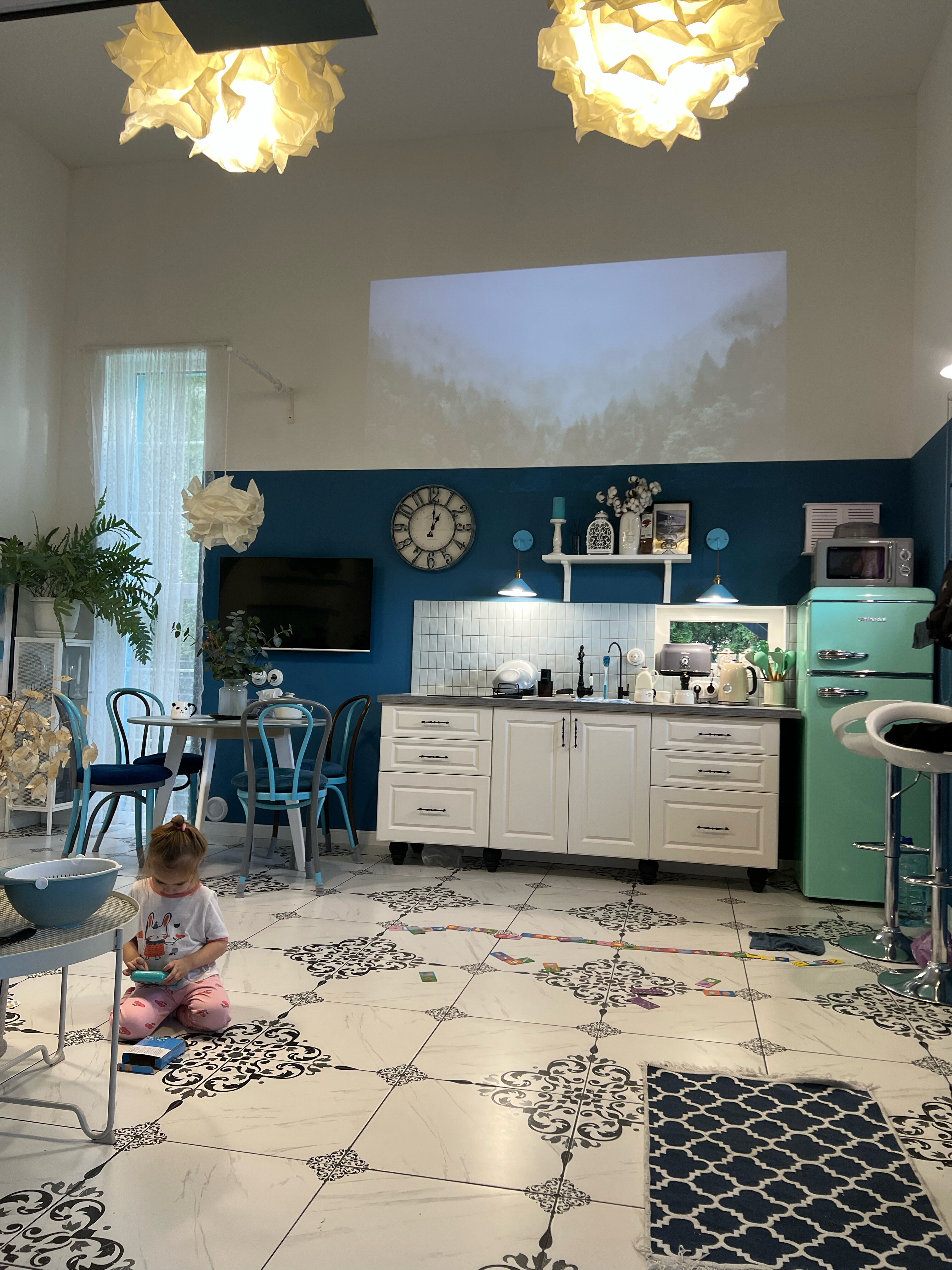 Фото Домик и Море