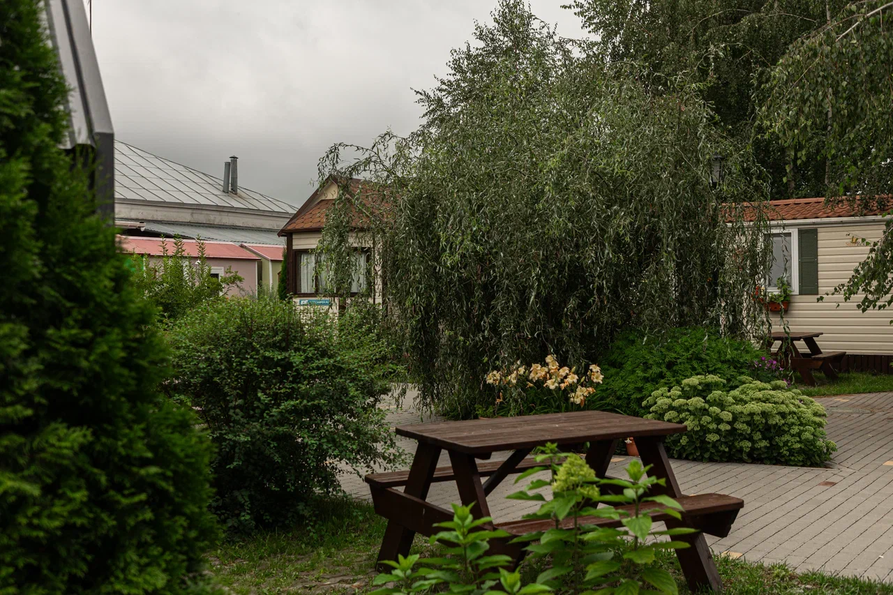 Фото Кемпинг Патефонка