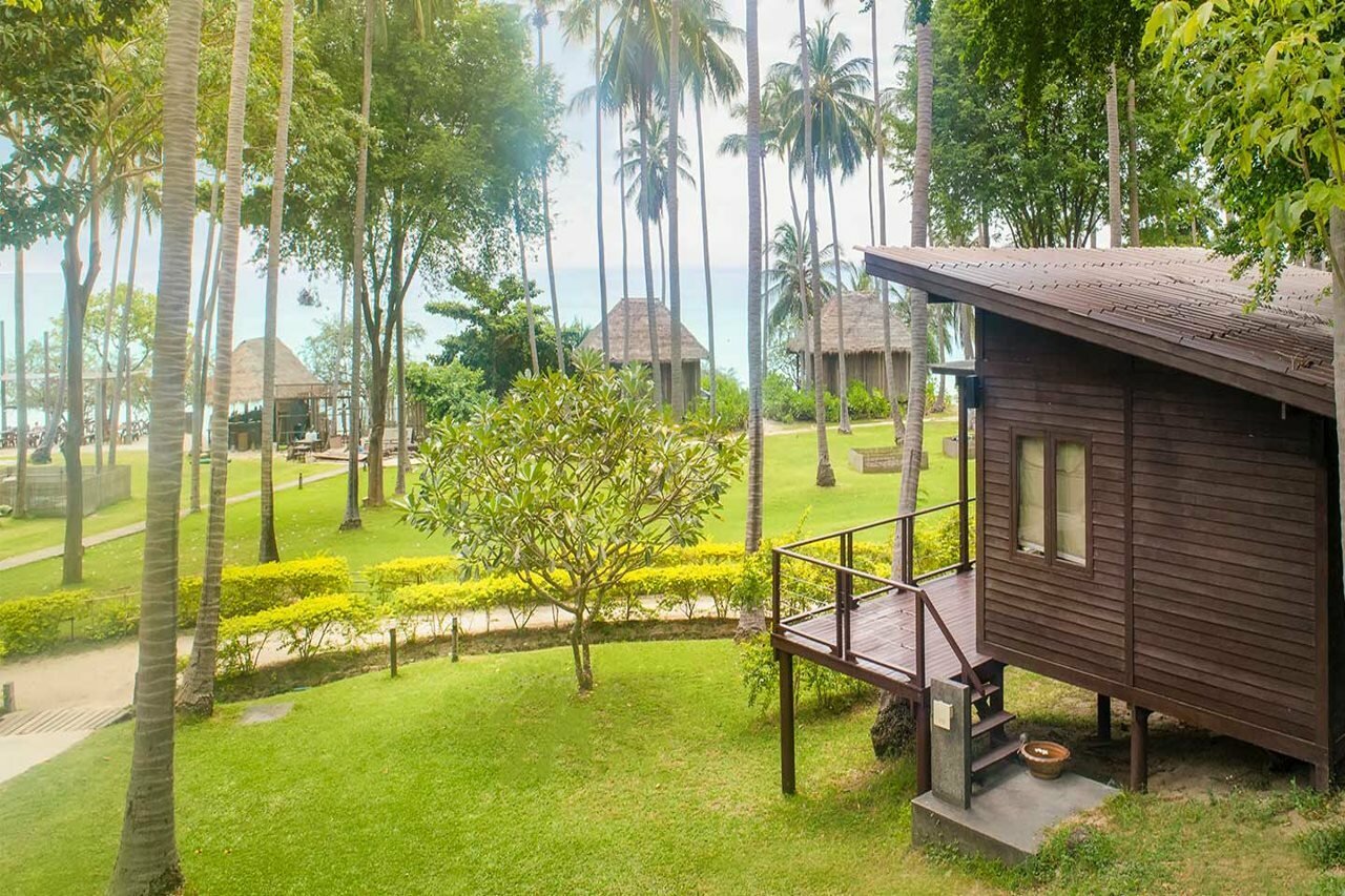 Фото Haadtien Beach Resort