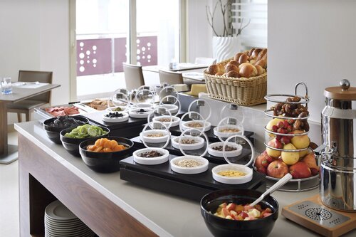 Гостиница Protea Hotel Constantine в Константине