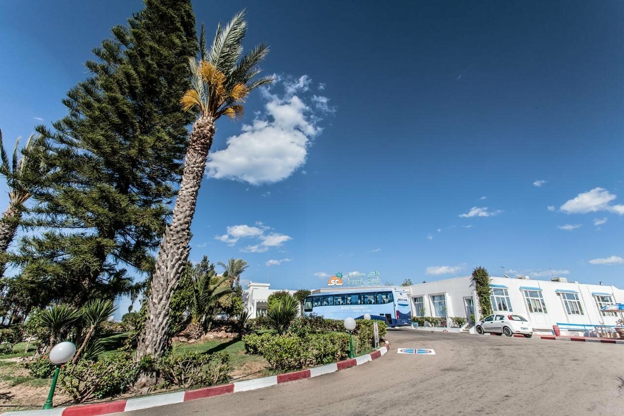 Фото El Mouradi Club Selima