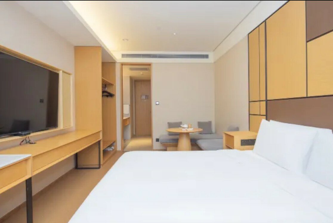 Фото Ji Hotel Shanghai The Bund Tiantong Road